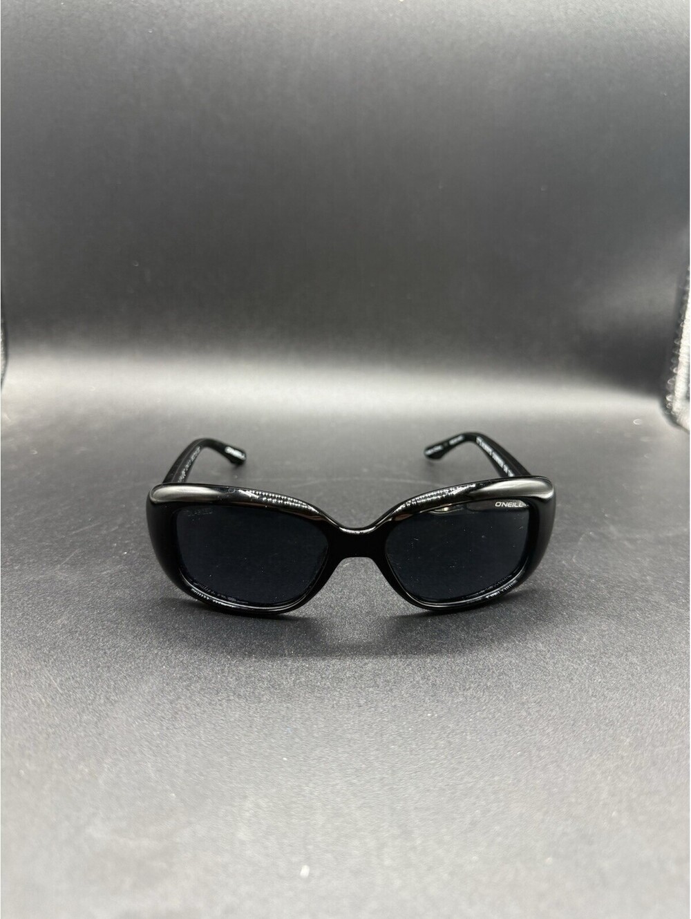 O'Neill Sunglasses Polished Black/Polarized Lenses ONS-ANA C.104